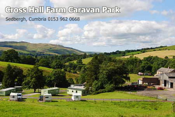 Cross Hall Farm Caravan Park 1002