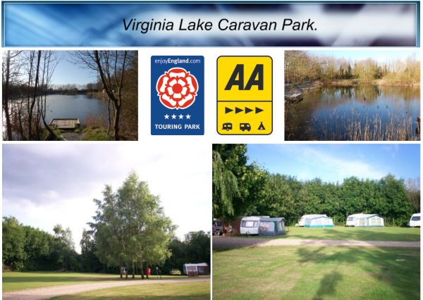 Virginia Lake Caravan Park 1005