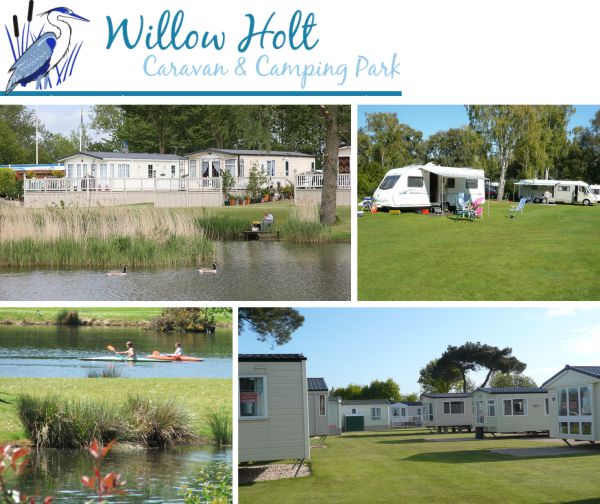 Willow Holt Caravan and Camping Park 1019