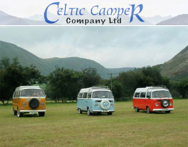 Celtic Camper Company 1042