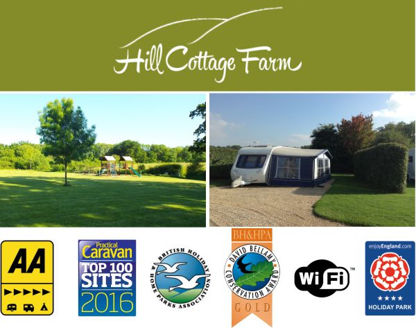 Hill Cottage Farm Camping and Caravan Park