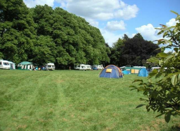 Wing Hall Camping and Caravan Site 11064