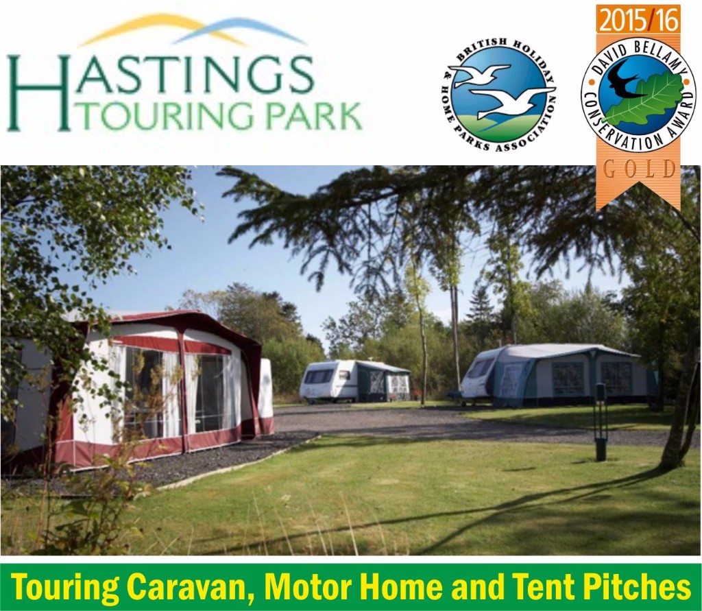 Staffin Caravan and Camping Site 11435