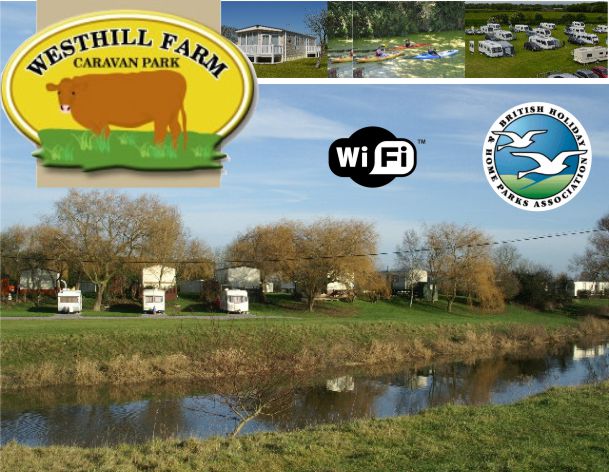 Westhill Farm Caravan Park 11464