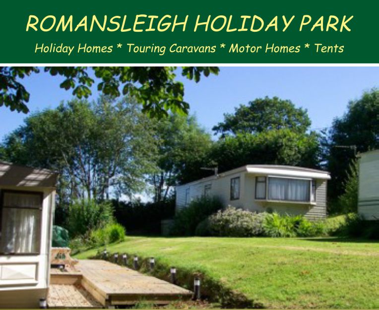 Romansleigh Holiday Park 11705