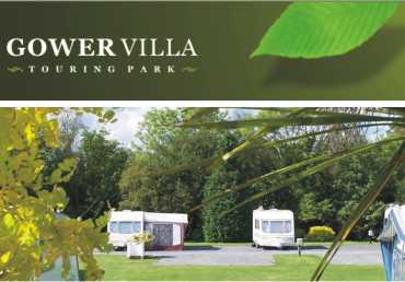 Gower Villa Touring Park