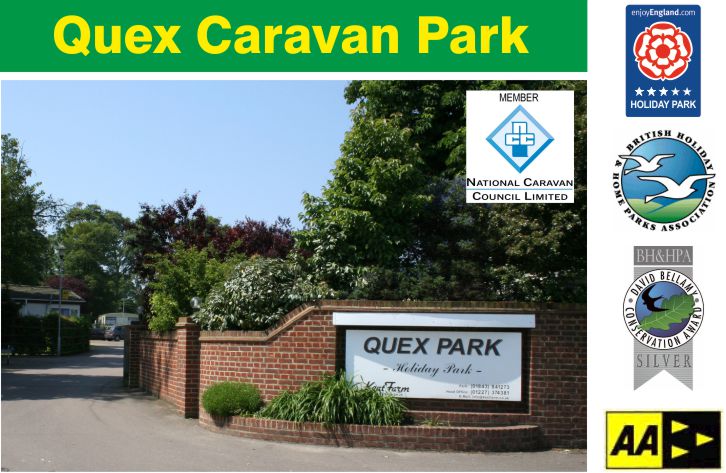 Quex Caravan Park 11906