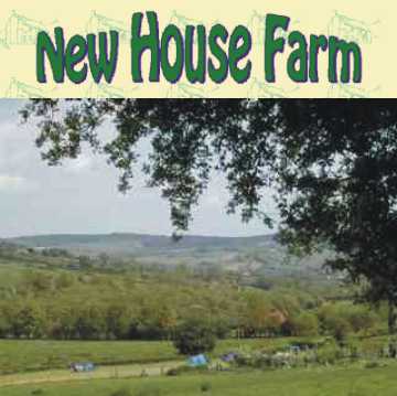 New House Farm Camping & Caravanning Site 1191