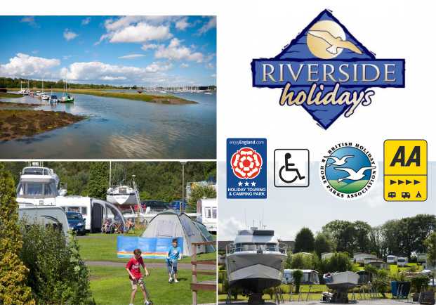 Riverside Holidays 11937