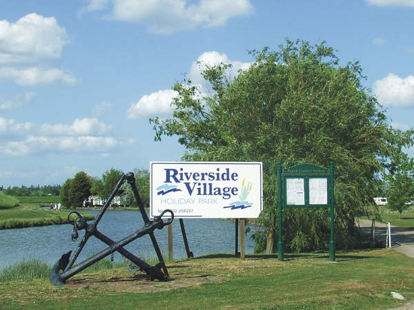 Riverside Village Holiday Park 11955