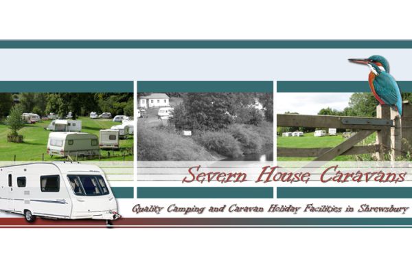 Severn House Campsite 12083