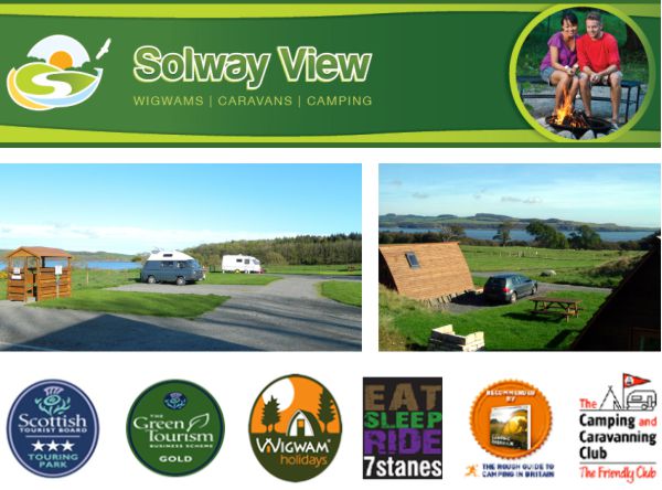 Solway View Holidays 12139