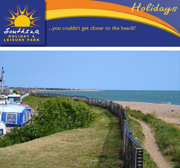 Southsea Leisure and Holiday Park 12166