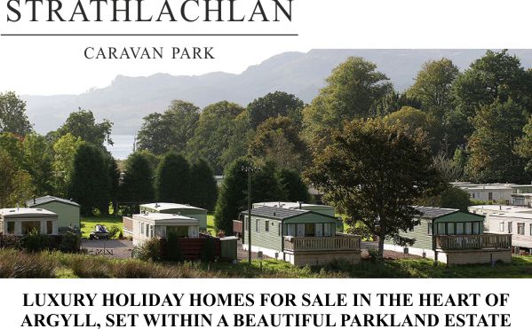 Strathlachlan Caravan Park 12233