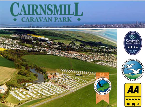 Cairnsmill Caravan Park 1240
