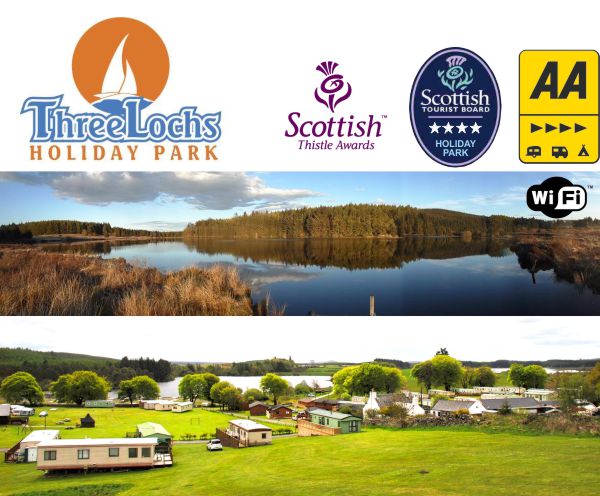 Three Lochs Holiday Park 12409