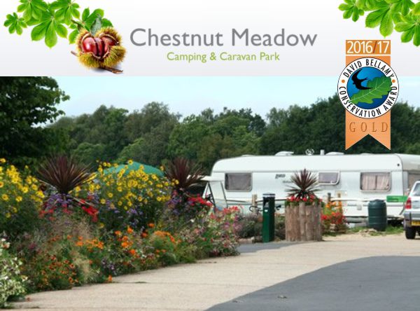 Chestnut Meadow Camping & Caravan Park
