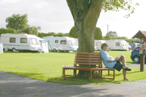 Wells Holiday Park 12743