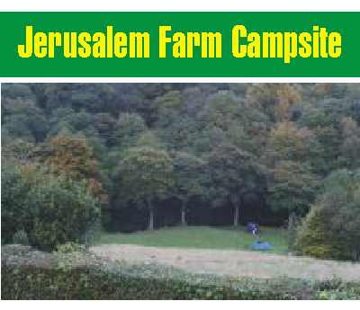 Jerusalem Farm Campsite 1301