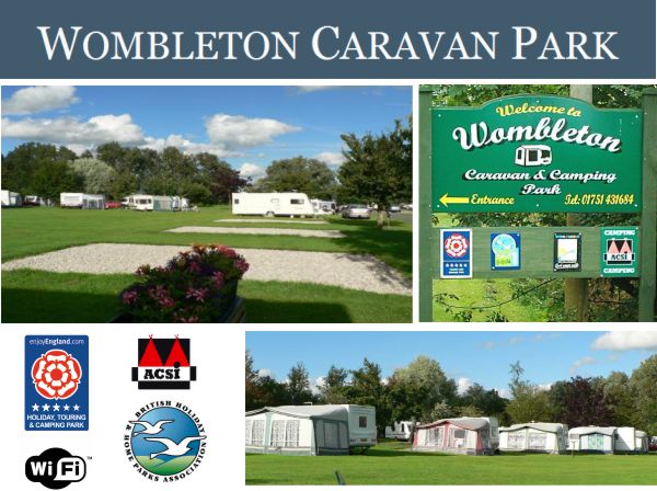 Wombleton Caravan and Camping Park 13028