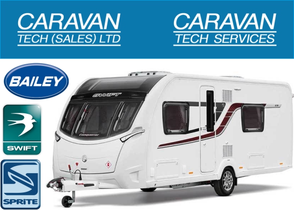 Caravan Tech Services Ltd - Caravan/Motorhome Sales 13772