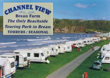 Channel View Touring Park 139