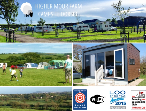 Higher Moor Farm Campsite 13991