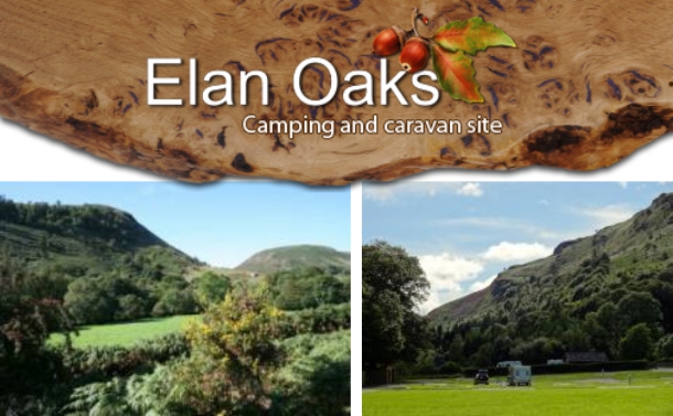 Elan Oaks Camping and Caravan Site 14277