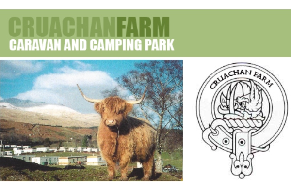 Cruachan Farm Caravan & Camping Park 14291