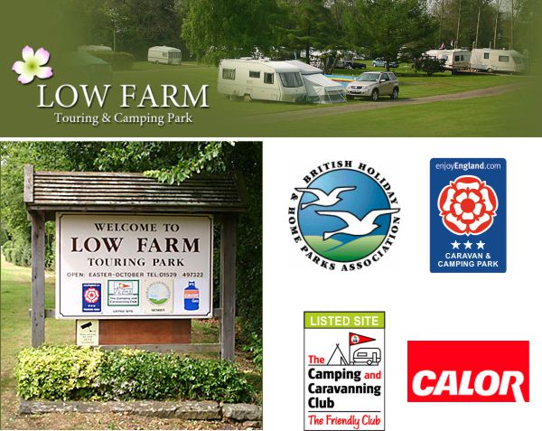 Low Farm Touring & Camping Park 14418