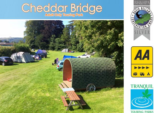 Cheddar Bridge Touring Park 14420