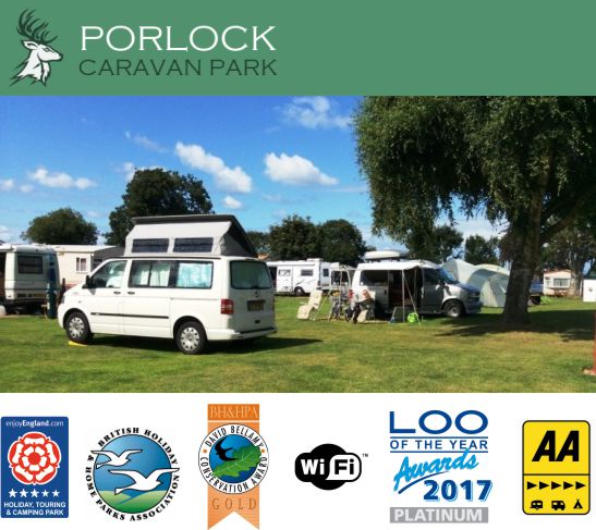 Porlock Caravan Park 145