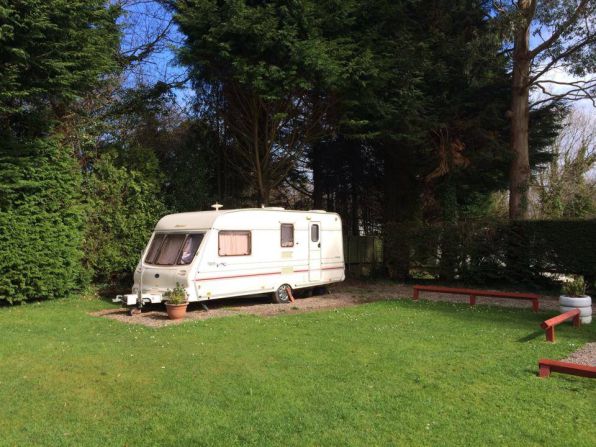 Cheston Caravan and Camping Park 14623