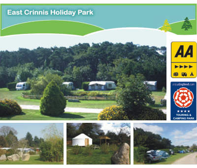 East Crinnis Holiday Park