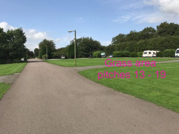 Lickpenny Touring Park 15120