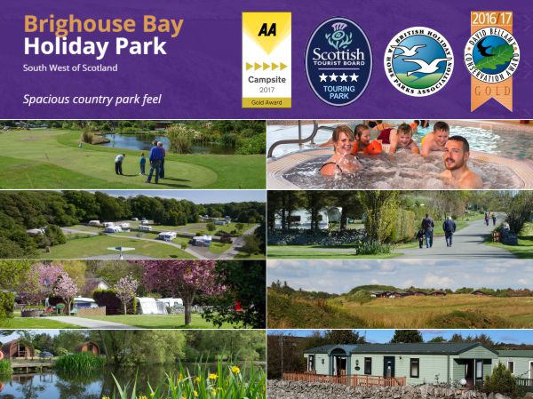 Brighouse Bay Holiday Park 15281