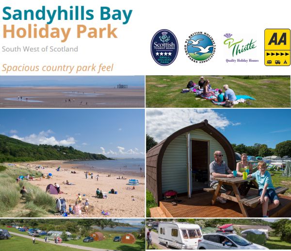 Sandyhills Bay Holiday Park 15304