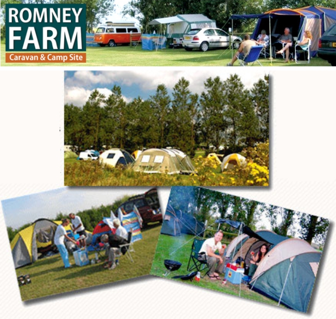 Romney Farm Caravan & Camp Site 1542