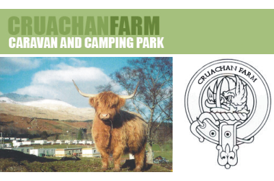 Cruachan Farm Caravan & Camping Park 1546