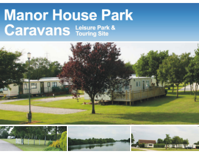Manor House Park Caravans