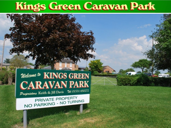 Kings Green Caravan Park