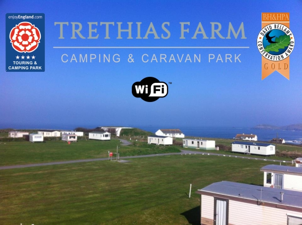 Trethias Farm Caravan Park 15779
