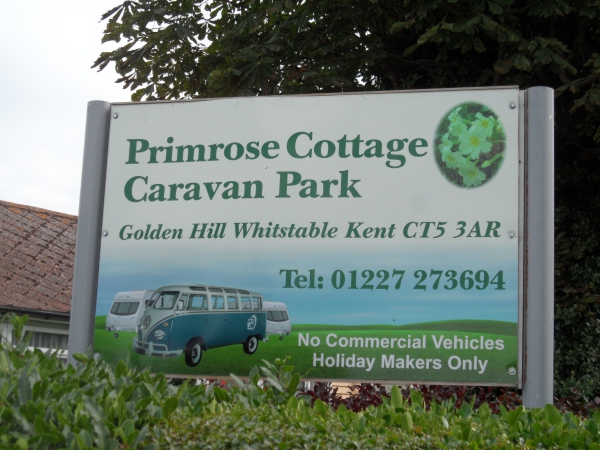 Primrose Cottage Caravan Park