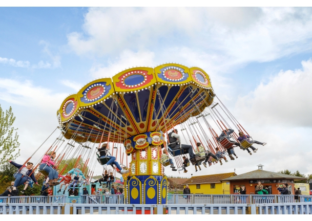 Crealy Theme Park & Resort 15922