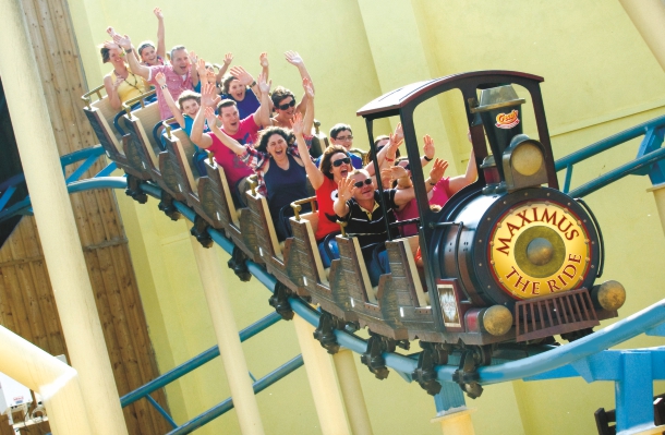Crealy Theme Park & Resort 15931