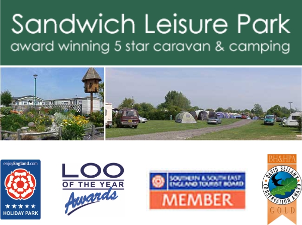 Sandwich Leisure Park 160