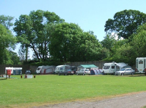 Treborth Leisure Camping & Caravan Park 16918