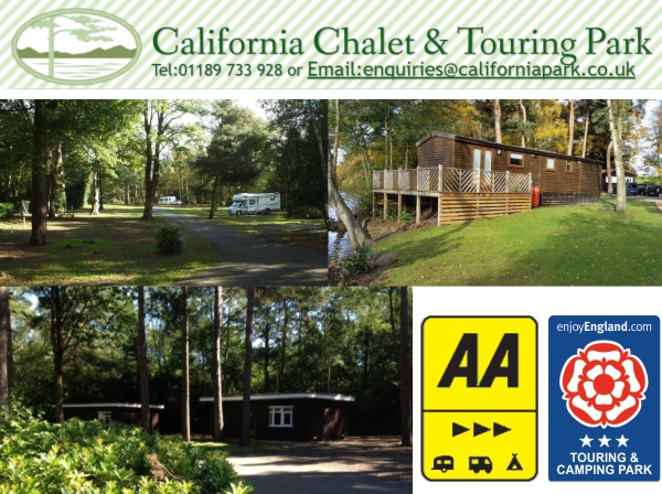 California Chalet and Touring Park