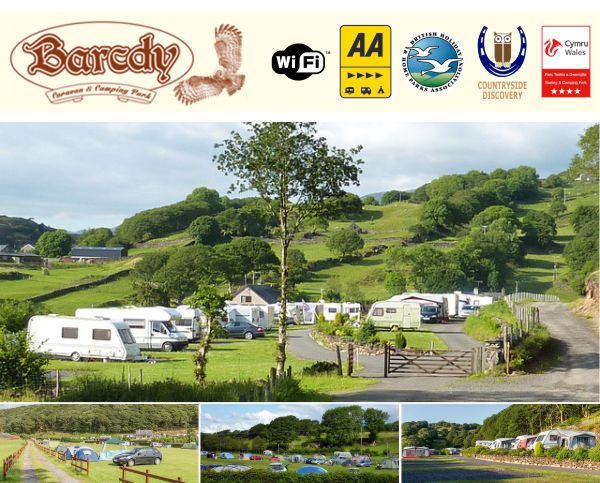 Barcdy Caravan and Camping Park 306