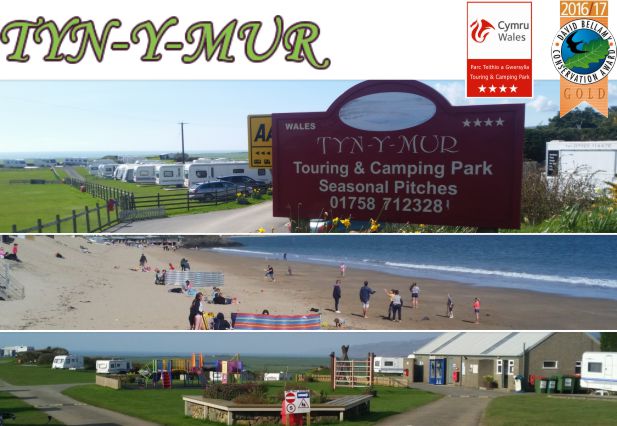 Tyn-Y-Mur Touring and Camping